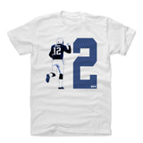 Mens Cotton T-Shirt White