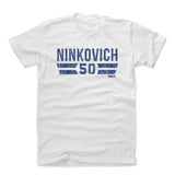 Mens Cotton T-Shirt White