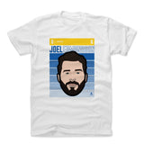 Mens Cotton T-Shirt White