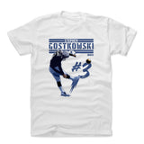 Mens Cotton T-Shirt White