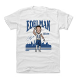 Mens Cotton T-Shirt White