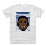 Mens Cotton T-Shirt White