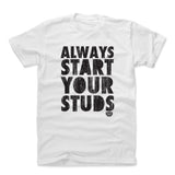 Mens Cotton T-Shirt White