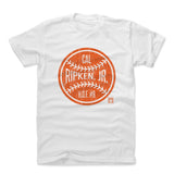 Mens Cotton T-Shirt White