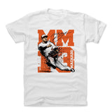 Mens Cotton T-Shirt White