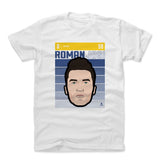 Mens Cotton T-Shirt White
