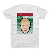 Mens Cotton T-Shirt White