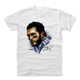 Mens Cotton T-Shirt White
