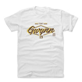 Mens Cotton T-Shirt White