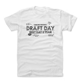 Mens Cotton T-Shirt White