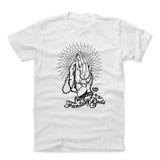 Mens Cotton T-Shirt White
