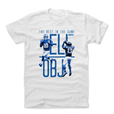 Mens Cotton T-Shirt White