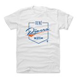 Mens Cotton T-Shirt White