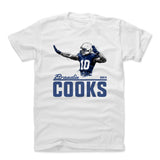 Mens Cotton T-Shirt White
