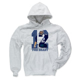 Mens Men's Hoodie Ash
