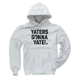 Mens Men's Hoodie Ash