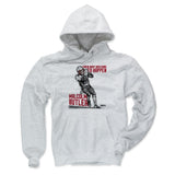 Mens Men's Hoodie Ash