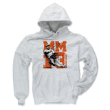 Mens Men's Hoodie Ash
