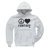 Mens Men's Hoodie Ash