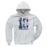 Mens Men's Hoodie Ash