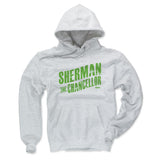 Mens Men's Hoodie Ash