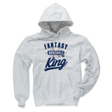 Mens Men's Hoodie Ash