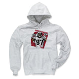 Mens Men's Hoodie Ash