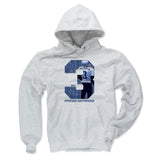 Mens Men's Hoodie Ash