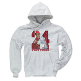 Mens Men's Hoodie Ash