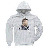 Mens Men's Hoodie Ash
