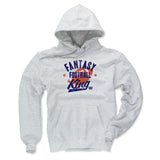Mens Men's Hoodie Ash
