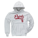 Mens Men's Hoodie Ash