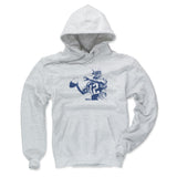 Mens Men's Hoodie Ash
