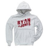 Mens Men's Hoodie Ash