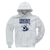 Mens Men's Hoodie Ash
