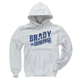 Mens Men's Hoodie Ash