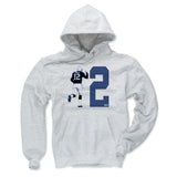 Mens Men's Hoodie Ash