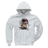 Mens Men's Hoodie Ash