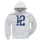 Mens Men's Hoodie Ash