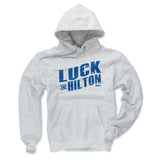 Mens Men's Hoodie Ash