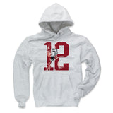 Mens Men's Hoodie Ash
