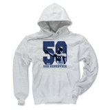 Mens Men's Hoodie Ash