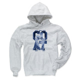 Mens Men's Hoodie Ash