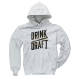 Mens Men's Hoodie Ash