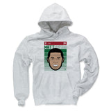 Mens Men's Hoodie Ash