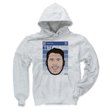 Mens Men's Hoodie Ash