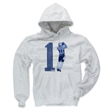 Mens Men's Hoodie Ash
