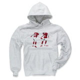 Mens Men's Hoodie Ash