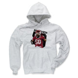 Mens Men's Hoodie Ash
