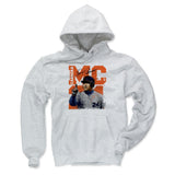 Mens Men's Hoodie Ash
